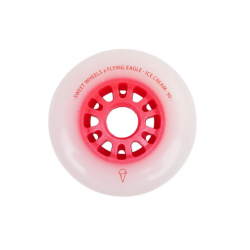 Ruedas Flying Eagle Sweet Wheels - Ice Cream 90MM