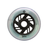 Ruedas LUMINOUS LED Black Pearl - 110mm/85a