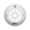 Ruedas LUMINOUS LED White/Glow - 110mm/85a