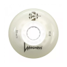 Ruedas LUMINOUS LED White/Glow - 80mm/85a