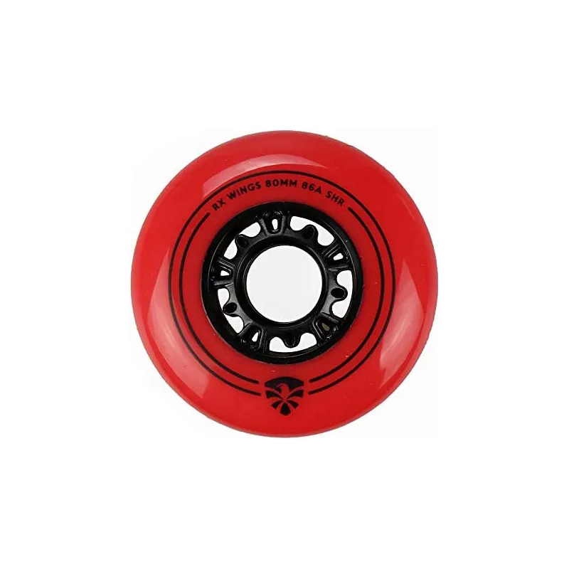 Ruedas Flying Eagle RX Wings II- RED