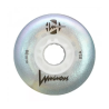 Ruedas LUMINOUS LED WHITE PEARL - 80mm/85a