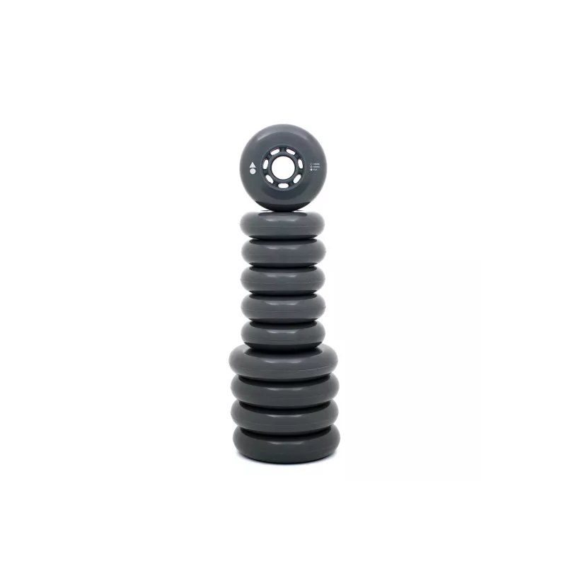 Ruedas ADV100/76mm Wizard Wheels