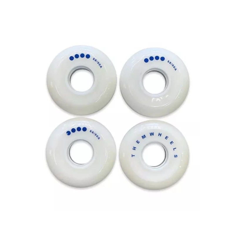 THEM Wheels Original - 58mm 90a (4 Pack)