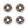 FR Ruedas Street Kings 80mm 85A - Set 4 de Ruedas