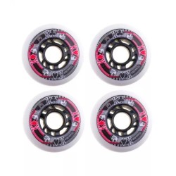 FR Ruedas Street Kings 72mm 85A - Set 4 de Ruedas