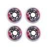 FR Ruedas Street Kings 72mm 85A - Set 4 de Ruedas