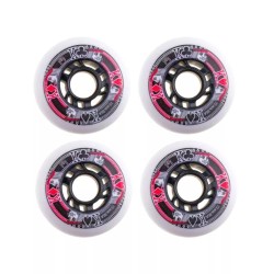 FR Ruedas Street Kings 72mm 85A - Set 4 de Ruedas