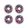 FR Ruedas Street Kings 72mm 85A - Set 4 de Ruedas