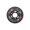 FR Ruedas Street Kings 68mm 85A Black - Set 4 de Ruedas