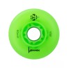 Ruedas LUMINOUS LED Green Apple Glow - 80mm/85a