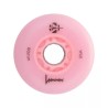 Ruedas LUMINOUS LED Flamingo - 80mm/85a