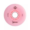 Ruedas LUMINOUS LED Flamingo - 80mm/85a