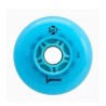 Ruedas LUMINOUS LED Blue Ocean Glow - 80mm/85a