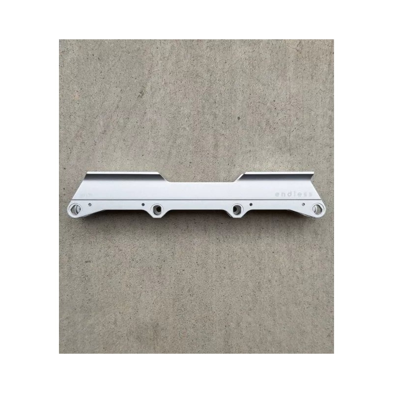 Endless 80 UFS Frame - Satin Silver