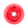 Ruedas LUMINOUS LED Red - 100mm/85a