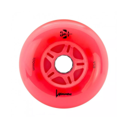 Ruedas LUMINOUS LED Red - 100mm/85a