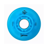 Ruedas LUMINOUS LED Blue Ocean Glow - 72mm/85a