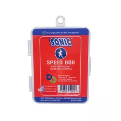Sonic® Speed 608 Bearings