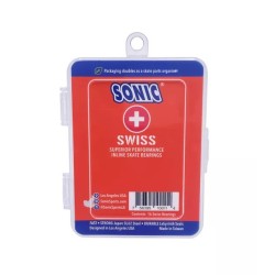 Baleros Sonic® Suizos 16 pack