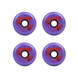 Rueda Flying Eagle Rampage Lila (4Pack)