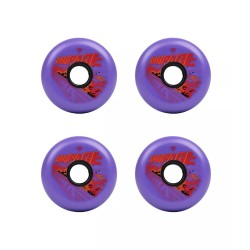 Rueda Flying Eagle Rampage Lila (4Pack)