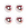 Flying Eagle Rampage White 88A SHR (4Pack)