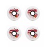 Flying Eagle Rampage White 88A SHR (4Pack)