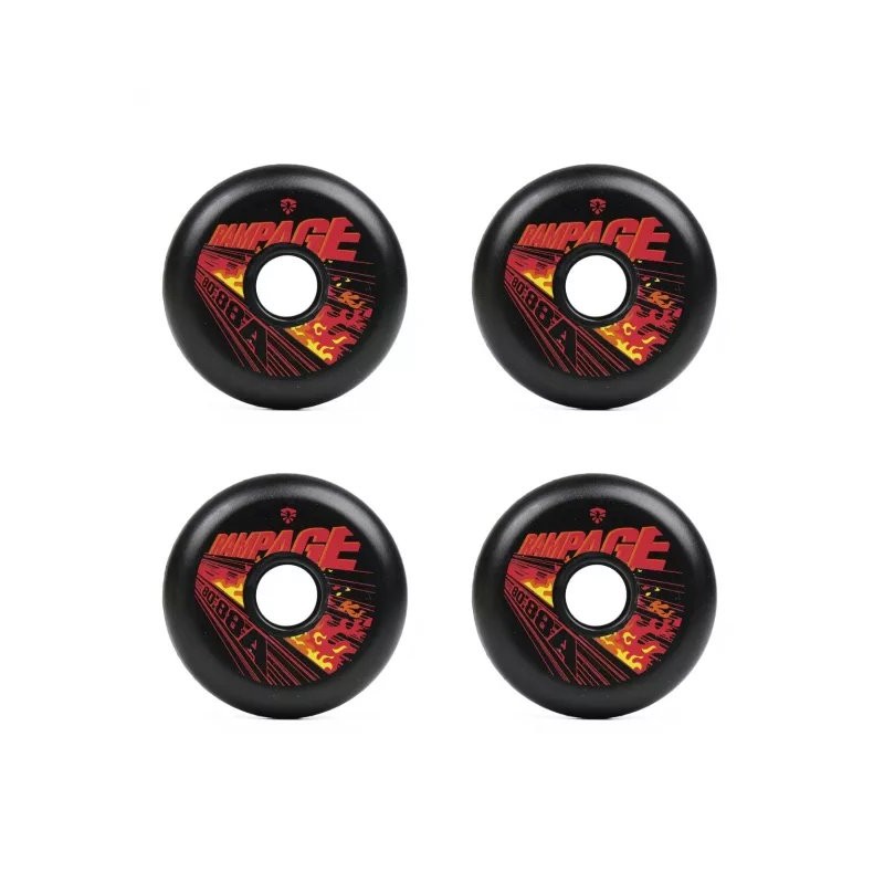 Flying Eagle Rampage Black 88A SHR (4Pack)