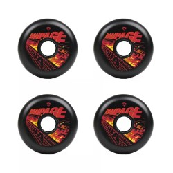 Flying Eagle Rampage Black 88A SHR (4Pack)
