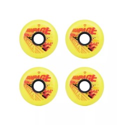 Flying Eagle Rampage Yellow 88A SHR (4Pack)