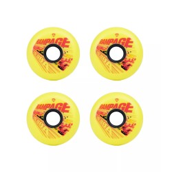 Flying Eagle Rampage Yellow 88A SHR (4Pack)
