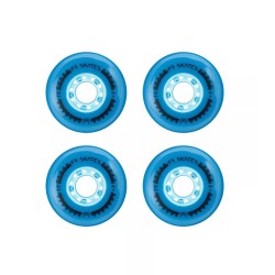 Ruedas FR Downtown 80mm Blue/Light - Pack (4 piezas)