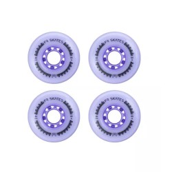 Ruedas FR Downtown 80mm Purple - Pack (4 piezas)
