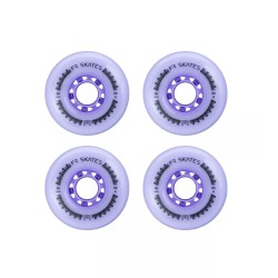 Ruedas FR Downtown 80mm Purple - Pack (4 piezas)