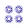 Ruedas FR Downtown 80mm Purple - Pack (4 piezas)