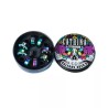 Baleros Catrina Titatium ABEC9 Tornasol