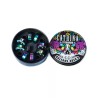 Baleros Catrina Titatium ABEC9 Tornasol