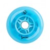 Ruedas LUMINOUS LED Blue Ocean Glow Blue - 100mm/85a