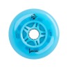 Ruedas LUMINOUS LED Blue Ocean Glow Blue - 100mm/85a