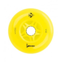 Ruedas LUMINOUS LED Canary - 100mm/85a