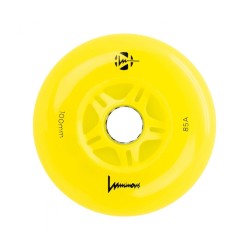 Ruedas LUMINOUS LED Canary - 100mm/85a