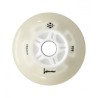 Ruedas LUMINOUS White Glow - 100mm/85a