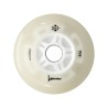Ruedas LUMINOUS White Glow - 100mm/85a
