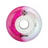 Ruedas LUMINOUS LED Cotton Candy - 76mm/85a