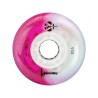 Ruedas LUMINOUS LED Cotton Candy - 76mm/85a
