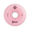 Ruedas LUMINOUS LED Flamingo - 76mm/85a