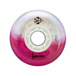 Ruedas LUMINOUS LED Cotton Candy - 80mm/85a