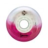 Ruedas LUMINOUS LED Cotton Candy - 80mm/85a