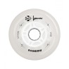 Ruedas LUMINOUS LED Rainbow White - 90mm/85a